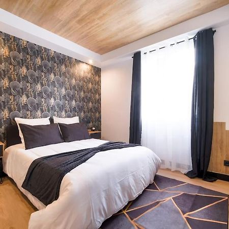 Le Black & White - 10 Min Orly, 3 Min Gare Juvisy Apartment อติส-มงส์ ภายนอก รูปภาพ